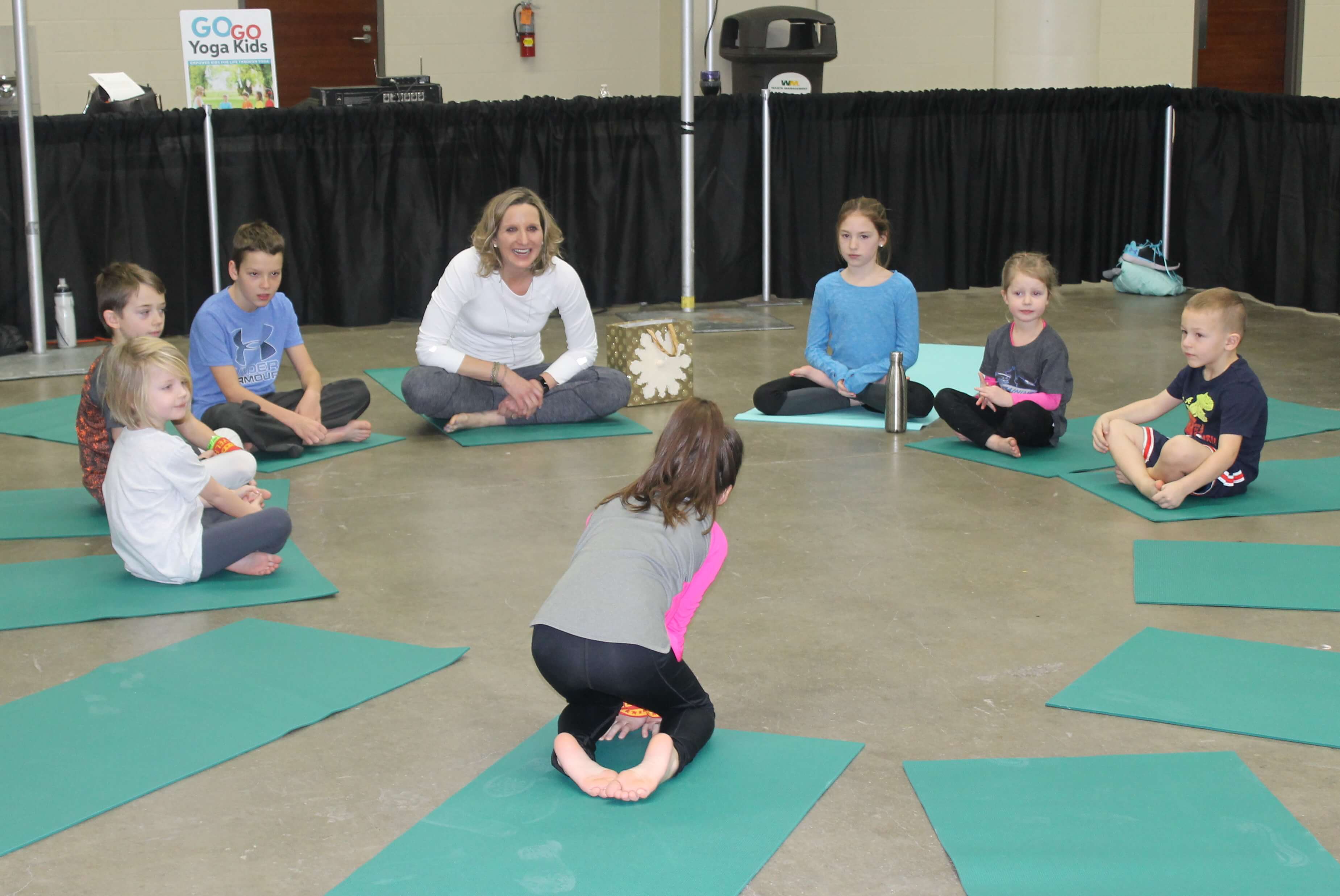 The Most Important Part of a Kids Yoga Class - Go Go Yoga For Kids