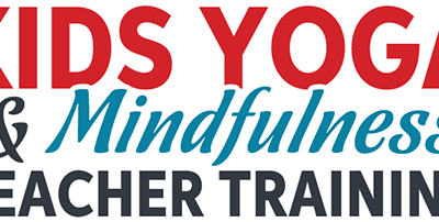 The Kids Yoga and Mindfulness Teacher Training is Open!