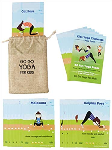 Free Printable Alphabet Yoga Cards - Printable Templates