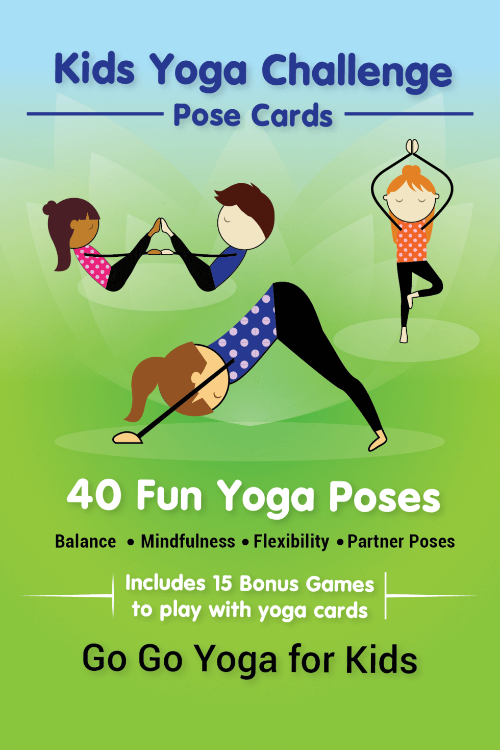 Summer Yoga Games for Kids Archives - Go Go Yoga For Kids