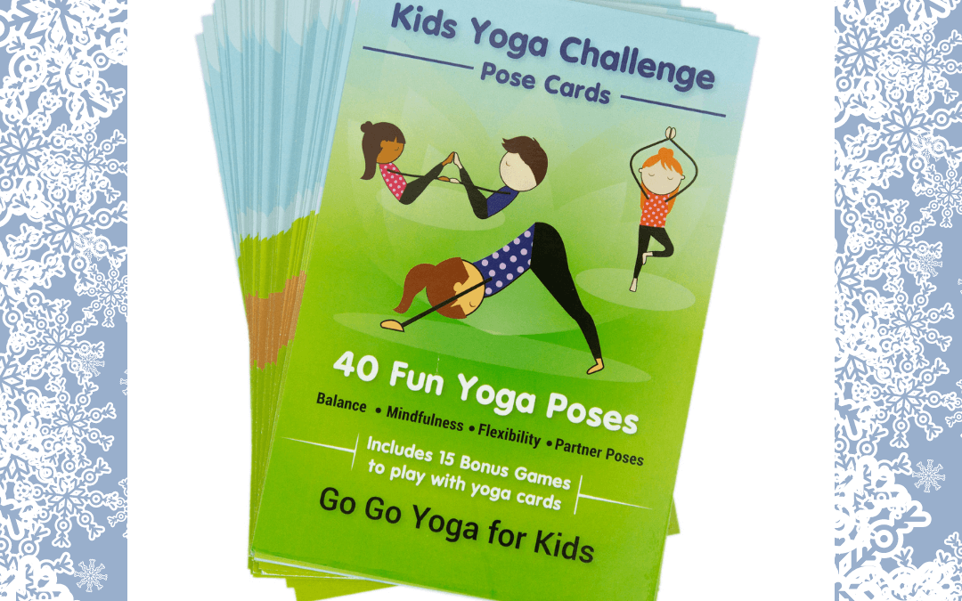 Yoga for Kids - Your Therapy Source