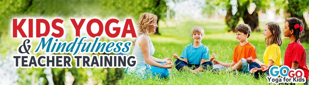kids yoga & mindfulness teacher training