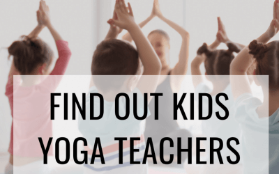 Got Props?! Find out Kids Yoga Teacher Favorite Resources