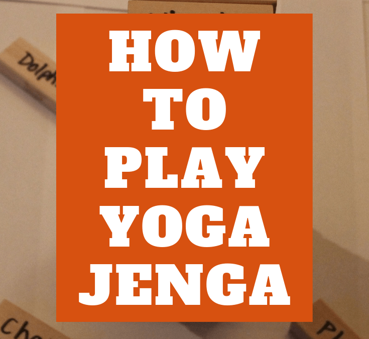How To Play Jenga 