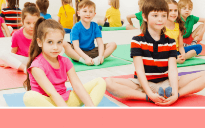 How to Teach Yoga to Children