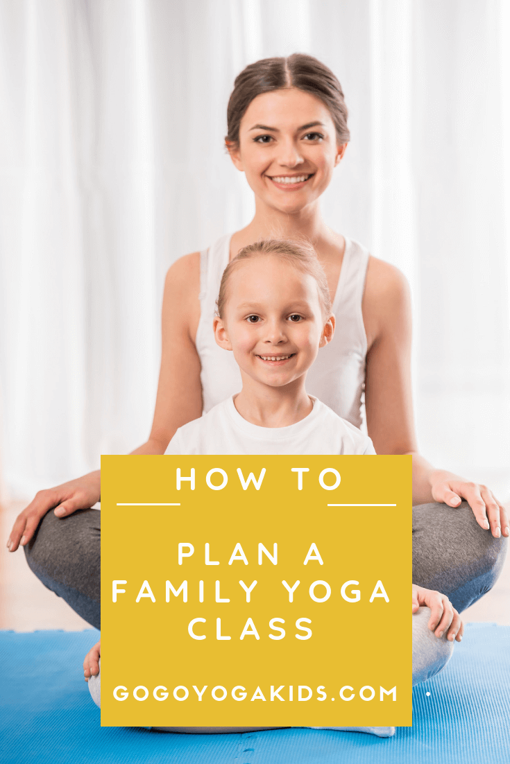 5 Ways to Develop a Family-Friendly Yoga Practice – Chopra