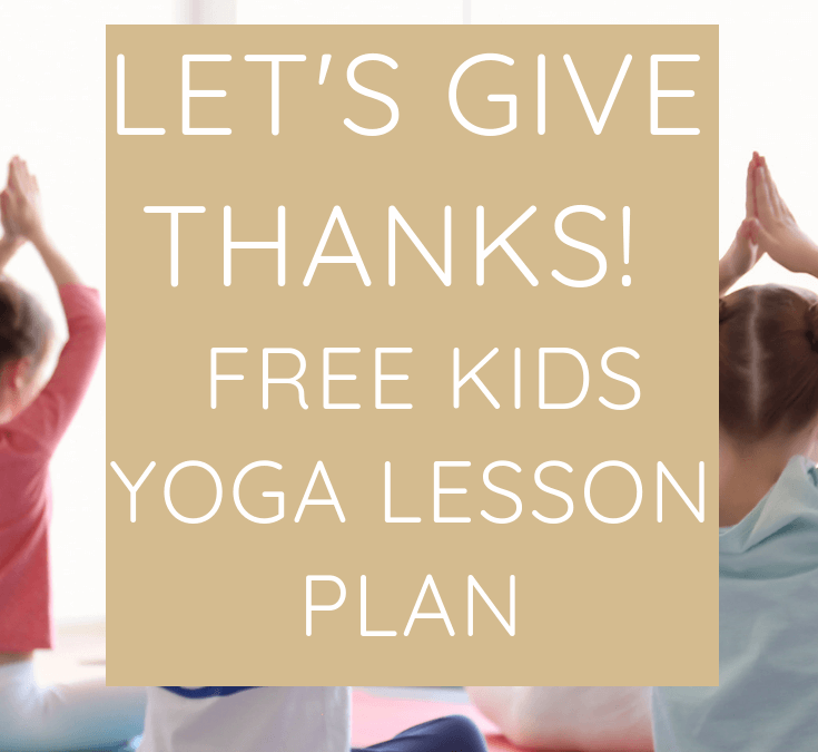 Free Archives - Go Go Yoga For Kids